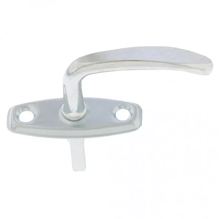 Ручка завертки врезной цинк 5 шт Россия 91583 купить в Муравленко