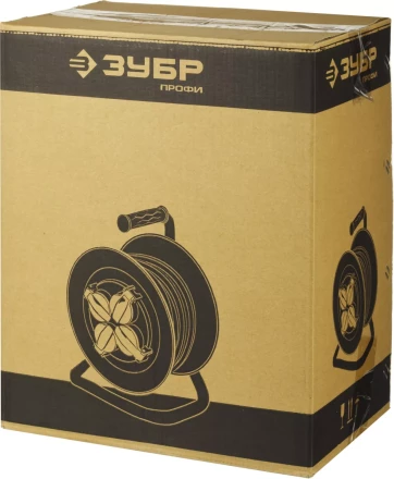 Удлинители на катушке силовые провод КГ 3х15 мм2 серия ПРОФЕССИОНАЛ купить в Муравленко