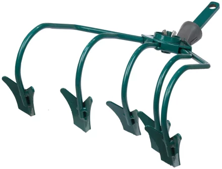 Рыхлитель RACO, с бороздовичками, 5 зубцов, с быстрозажимным механизмом, 250мм 4230-53826 купить в Муравленко