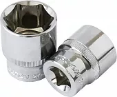 Головка торцевая 1/2&quot; 23х38 мм. (6-гранная) Кратон 2 28 05 016 купить в Муравленко