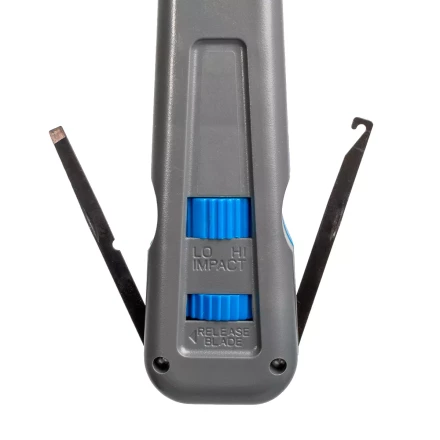 Инструмент КВТ PD-03 для заделки витой пары с ножом (85738) купить в Муравленко