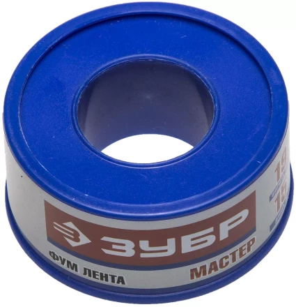 Фумлента ЗУБР &quot;МАСТЕР&quot;, плотность 0,25 г/см3, 0,1ммх19ммх15м 12373-19-025 купить в Муравленко