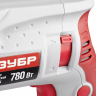 Перфоратор ЗУБР SDS-plus, реверс, 3 Дж, 0-1100 об/мин, 0-4500 уд/мин, 780Вт, кейс ЗП-780ЭК купить в Муравленко