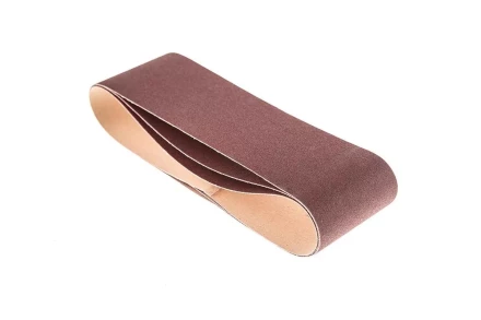 Лента шлиф. бесконечная HAMMER 75х533мм P100 купить в Муравленко