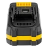 Батарея аккумуляторная BH-20-6.0, Li-Ion, USB, 20 В, 6,0 Ач// Denzel 28446 купить в Муравленко