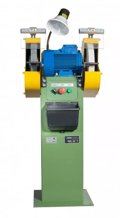 Напольный точильно-шлифовальный станок ТШ 2.20 (с блокировкой тшс-300.1) купить в Муравленко