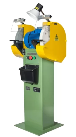 Напольный точильно-шлифовальный станок ТШ 2.20 (с блокировкой тшс-300.1) купить в Муравленко