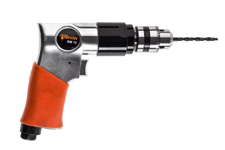 Дрель пневматическая WESTER BM-10 купить в Муравленко