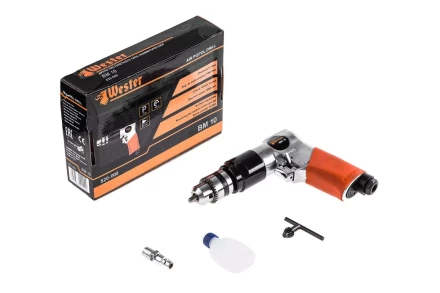 Дрель пневматическая WESTER BM-10 купить в Муравленко