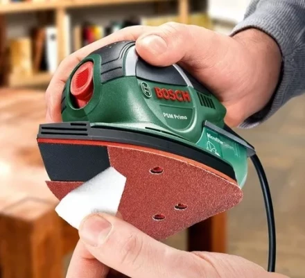 Мультишлифмашина BOSCH PSM Primo (0.603.3B8.020) купить в Муравленко
