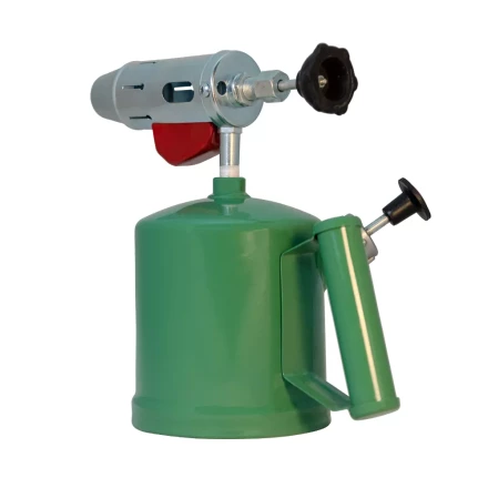 Лампа паяльная ГОРН 1 литр FoxWeld купить в Муравленко