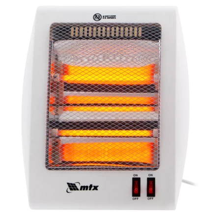 Инфракрасный обогреватель MTX 96448, IQH-800, 230В, 800 Вт купить в Муравленко