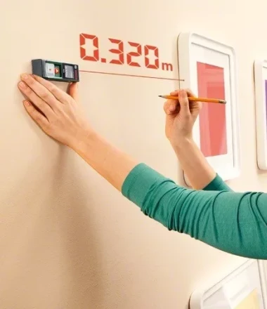 Лазерный дальномер BOSCH Zamo купить в Муравленко