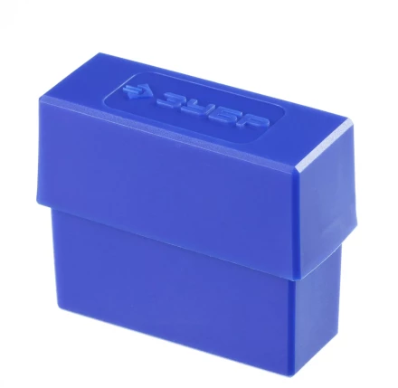 Клейма ЗУБР буквенные латинские, шрифт 5мм 21505-05_z01 купить в Муравленко