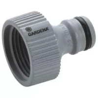 Штуцер резьбовой 3/4"  GARDENA