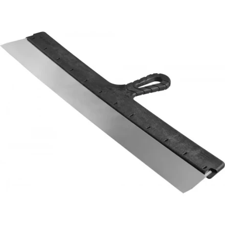 Шпатель ЗУБР &quot;МАСТЕР&quot; ФАСАДНЫЙ нержавеющее полотно, 600мм 10077-60 купить в Муравленко