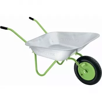 Тачка садовая одноколесная облегченная объем 65 л СИБРТЕХ 68961 купить в Муравленко