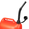 Канистра вертикальная 20 л, пластиковая Stels 53119 купить в Муравленко
