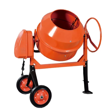 Бетоносмеситель 260 л TOR JS260L 220В (чугунный венец) 1017839 купить в Муравленко