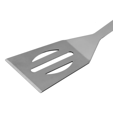 Лопатка для барбекю 37 см Palisad, нержавеющая сталь Camping 69643 купить в Муравленко