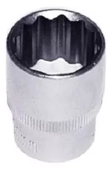 Головка торцевая 12-гранная 1/2&quot;DR 22 мм S04H4922 Jonnesway 48168 купить в Муравленко