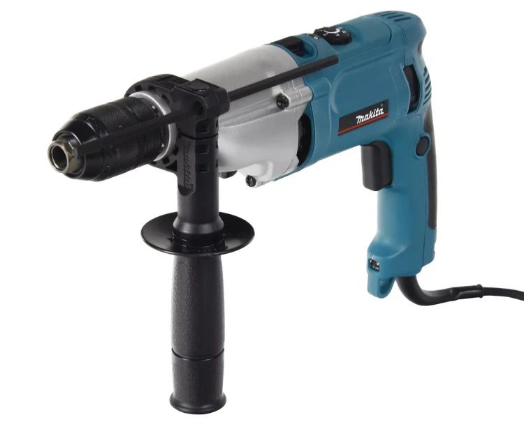 Дрель ударная Makita HP2071F купить в Муравленко