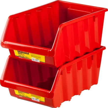 Лоток для метизов &quot;MAXSize&quot;, 240x172x127 мм, STAYER 38060-2 купить в Муравленко