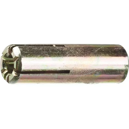 Анкер ЗУБР с внутренним конусом, желтопассивированный, 10х40мм, ТФ6, 2шт 4-302056-10-040 купить в Муравленко