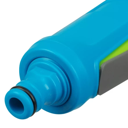 Пистолет-распылитель Palisad, регулируемый, с курком, Luxe 65797 купить в Муравленко