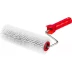 Валик игольчатый ЗУБР &quot;МАСТЕР&quot; для наливных полов в сборе, пластмассовые иглы 13мм, 72х200мм 03952-20 купить в Муравленко