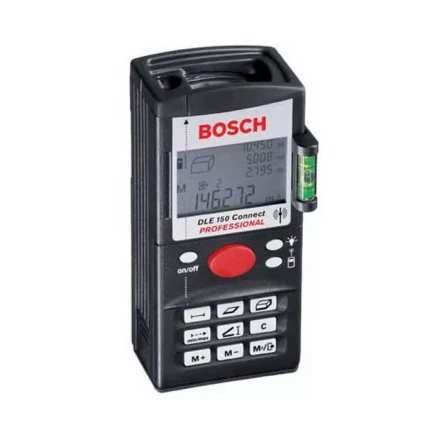 Лазерный дальномер Bosch DLE 150 Connect купить в Муравленко