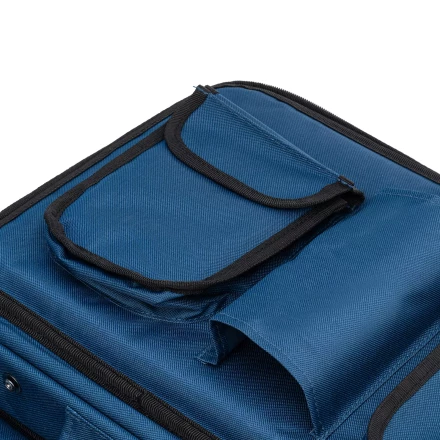 Кейс монтера Сибртех 90237, 470х340х110 мм, 25 карманов, наплечный ремень купить в Муравленко