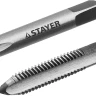Комплект метчиков STAYER "MASTER", сталь 9ХС, М5х0,8, 2 шт 28025-05-0.8-H2 купить в Муравленко