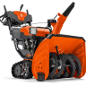 Гусеничный бензиновый снегоуборщик Husqvarna ST 427T купить в Муравленко