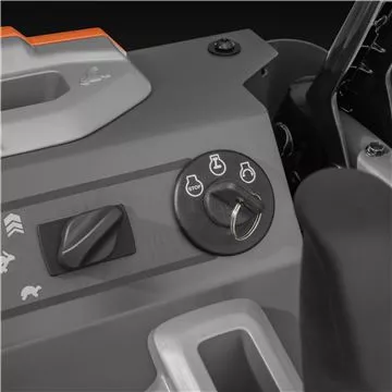 Гусеничный бензиновый снегоуборщик Husqvarna ST 427T купить в Муравленко