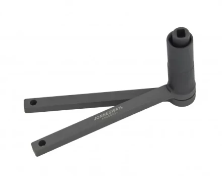 Приспособление для демонтажа гайки амортизатора грузовых автомобилей VOLVO AN050021 Jonnesway 49642 купить в Муравленко