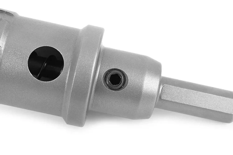 ТСТ коронка MESSER 26X25 с центрирующим сверлом и толкающей пружиной купить в Муравленко