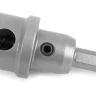 ТСТ коронка MESSER 26X25 с центрирующим сверлом и толкающей пружиной купить в Муравленко