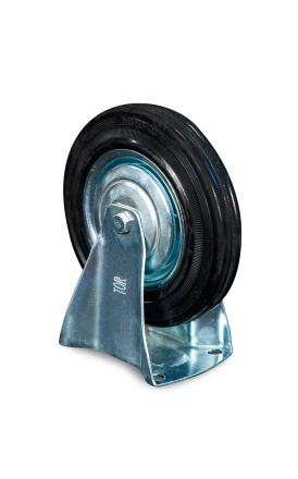 Колесо неповоротное резина FC 80 200 мм (N) 1024174 купить в Муравленко