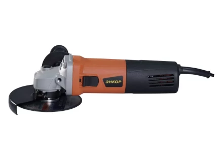Угловая шлифмашина УШМ-1100/125М Энкор 50156 купить в Муравленко