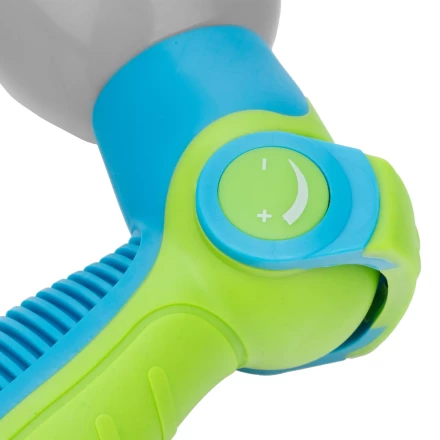 Набор поливочный Palisad 67671, шланг 7,5-22,5м, пистолет 8 реж., чехол, подвес, LUXE купить в Муравленко