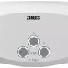 Водонагреватель проточный ZANUSSI 3-logic 3.5 TS душ и кран купить в Муравленко