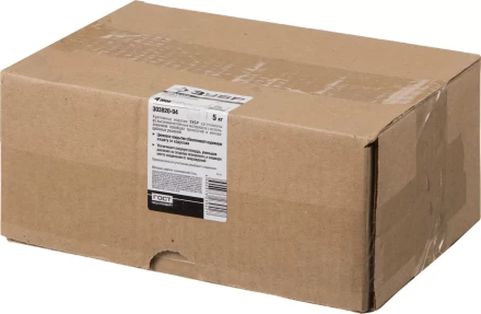 Шайба ЗУБР &quot;МАСТЕР&quot;кузовная, DIN 9021, оцинкованная, 4мм, 5кг 303820-04 купить в Муравленко