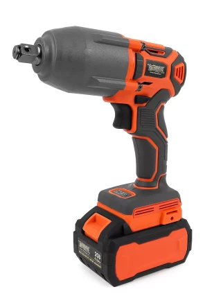 Аккумуляторный ударный гайковерт MESSER DCW6 1000Нм М24 4Ач купить в Муравленко