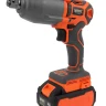 Аккумуляторный ударный гайковерт MESSER DCW6 1000Нм М24 4Ач купить в Муравленко