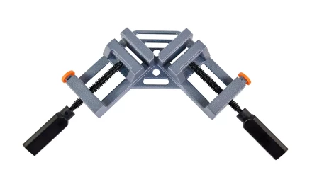 Струбцина угловая быстрозажимная 65 мм Энкор 20066 купить в Муравленко