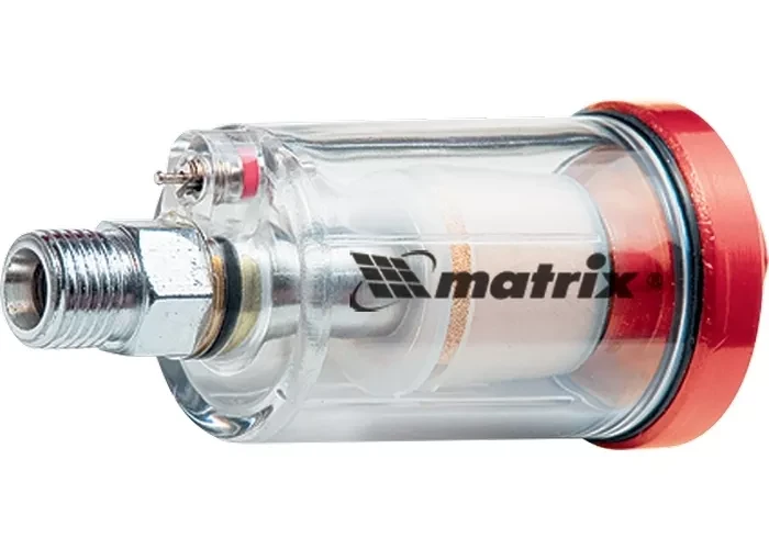 Влагоотделитель, 1/4"  MATRIX 57008 купить в Муравленко