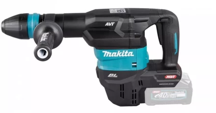 Аккумуляторный отбойный молоток Makita SDS-MAX 9.4 Дж HM001GZ02 купить в Муравленко
