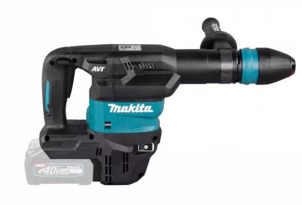 Аккумуляторный отбойный молоток Makita SDS-MAX 9.4 Дж HM001GZ02 купить в Муравленко