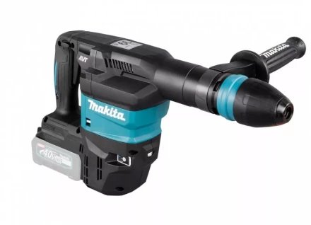 Аккумуляторный отбойный молоток Makita SDS-MAX 9.4 Дж HM001GZ02 купить в Муравленко